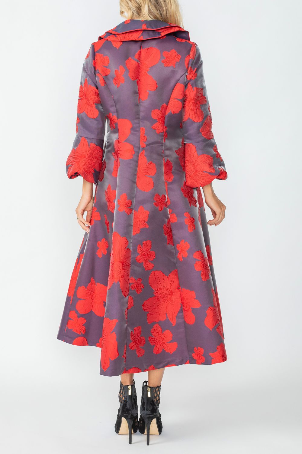 IC COLLECTION Jacket - 4764J - RED