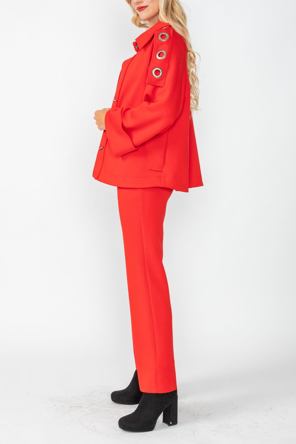 IC COLLECTION Jacket - 4783J - RED