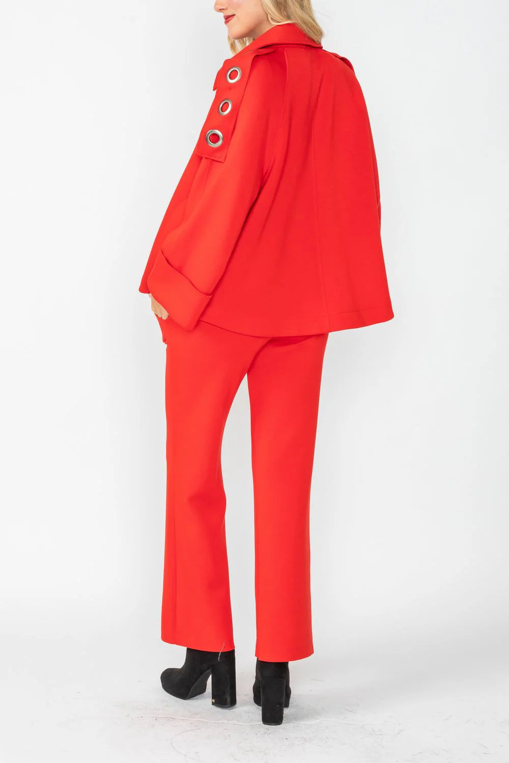 IC COLLECTION Jacket - 4783J - RED