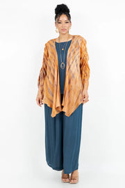 Sterling Style Short Butterfly Jacket - 4799SBW Tangerine