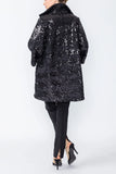 IC Collection Jacket - 4826J -BLACK