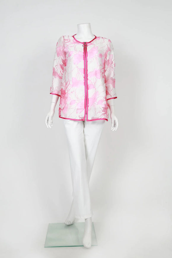 IC COLLECTION Jacket- 4841J- PINK