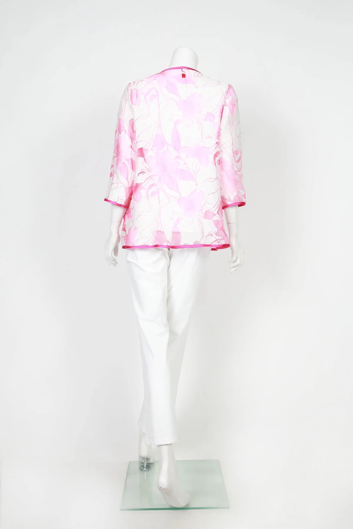IC COLLECTION Jacket- 4841J- PINK