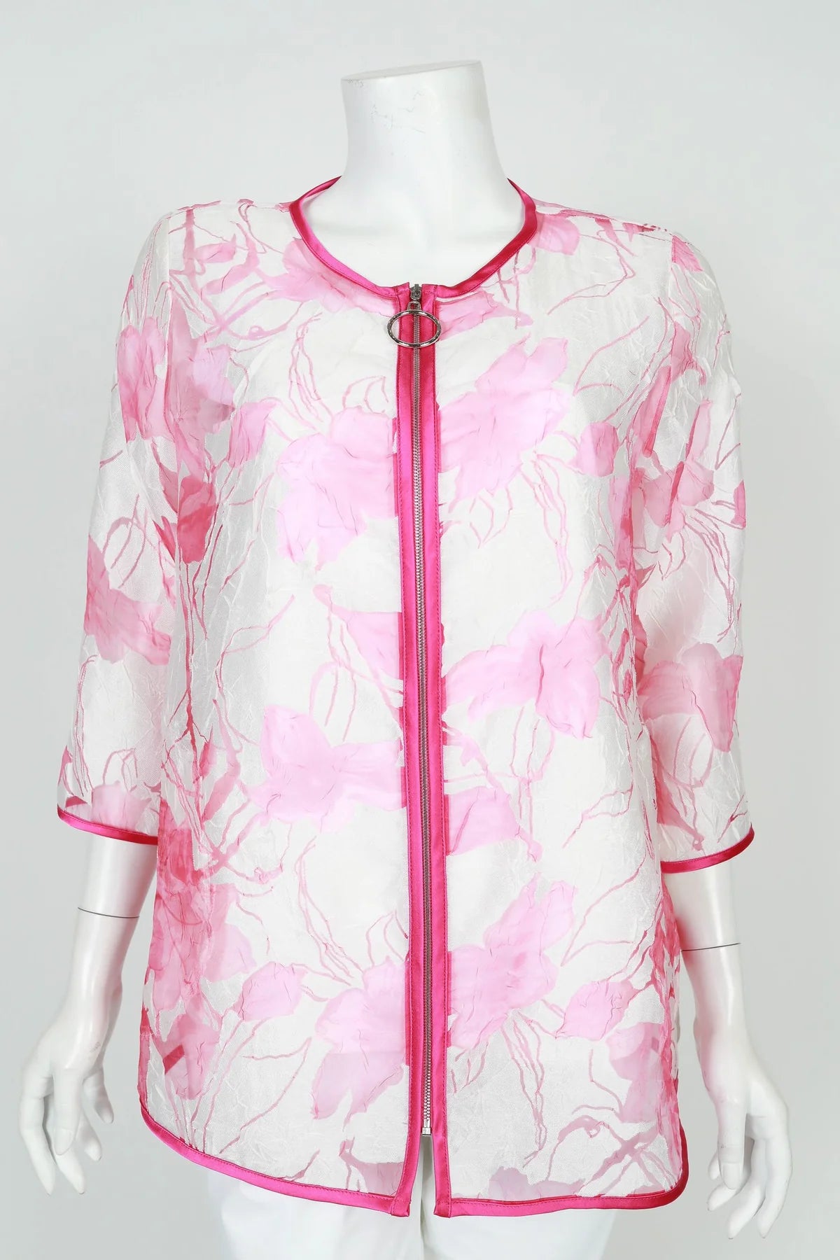 IC COLLECTION Jacket- 4841J- PINK