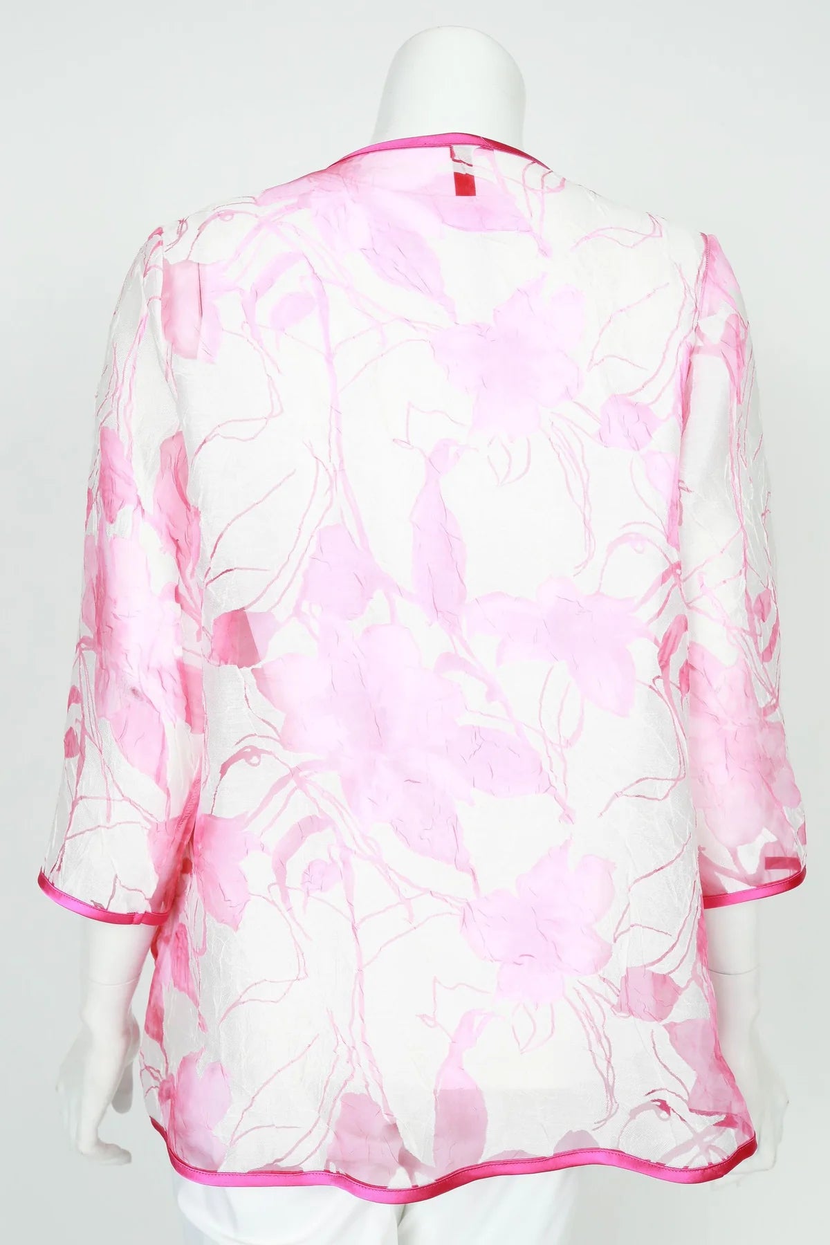 IC COLLECTION Jacket- 4841J- PINK