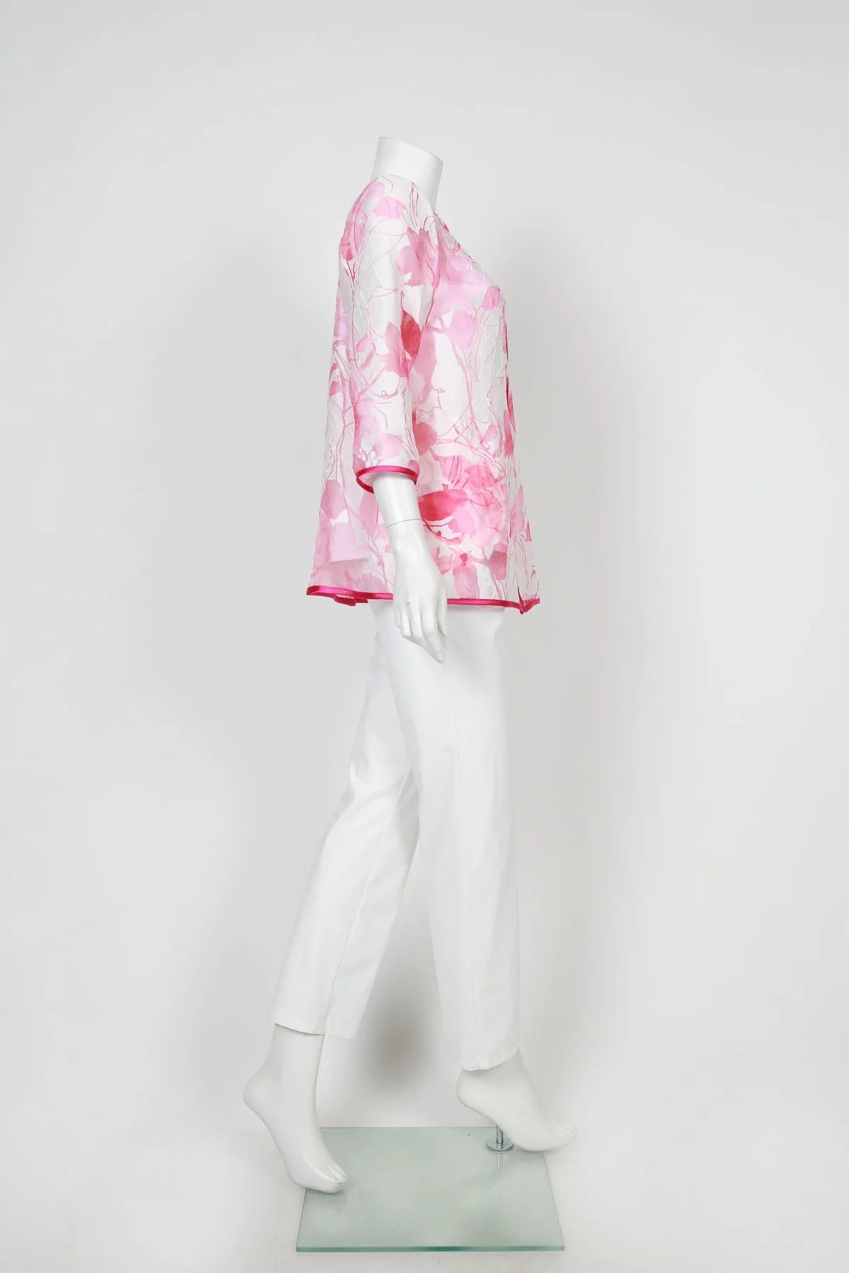 IC COLLECTION Jacket- 4841J- PINK