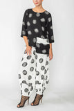 IC COLLECTION Top- 4862T- BLACK