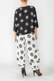 IC COLLECTION Top- 4862T- BLACK