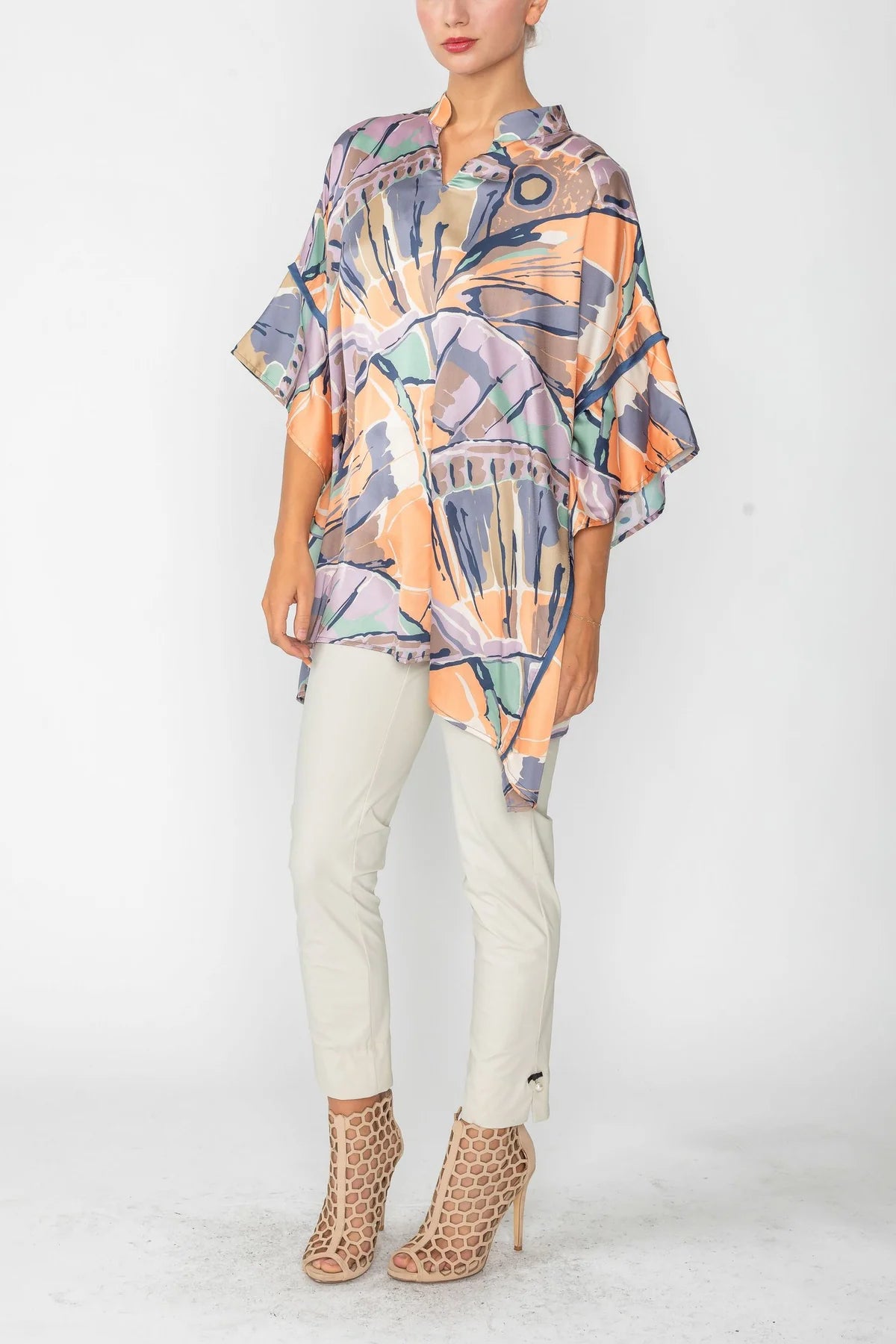 IC COLLECTION Top- 4870T- MULTI