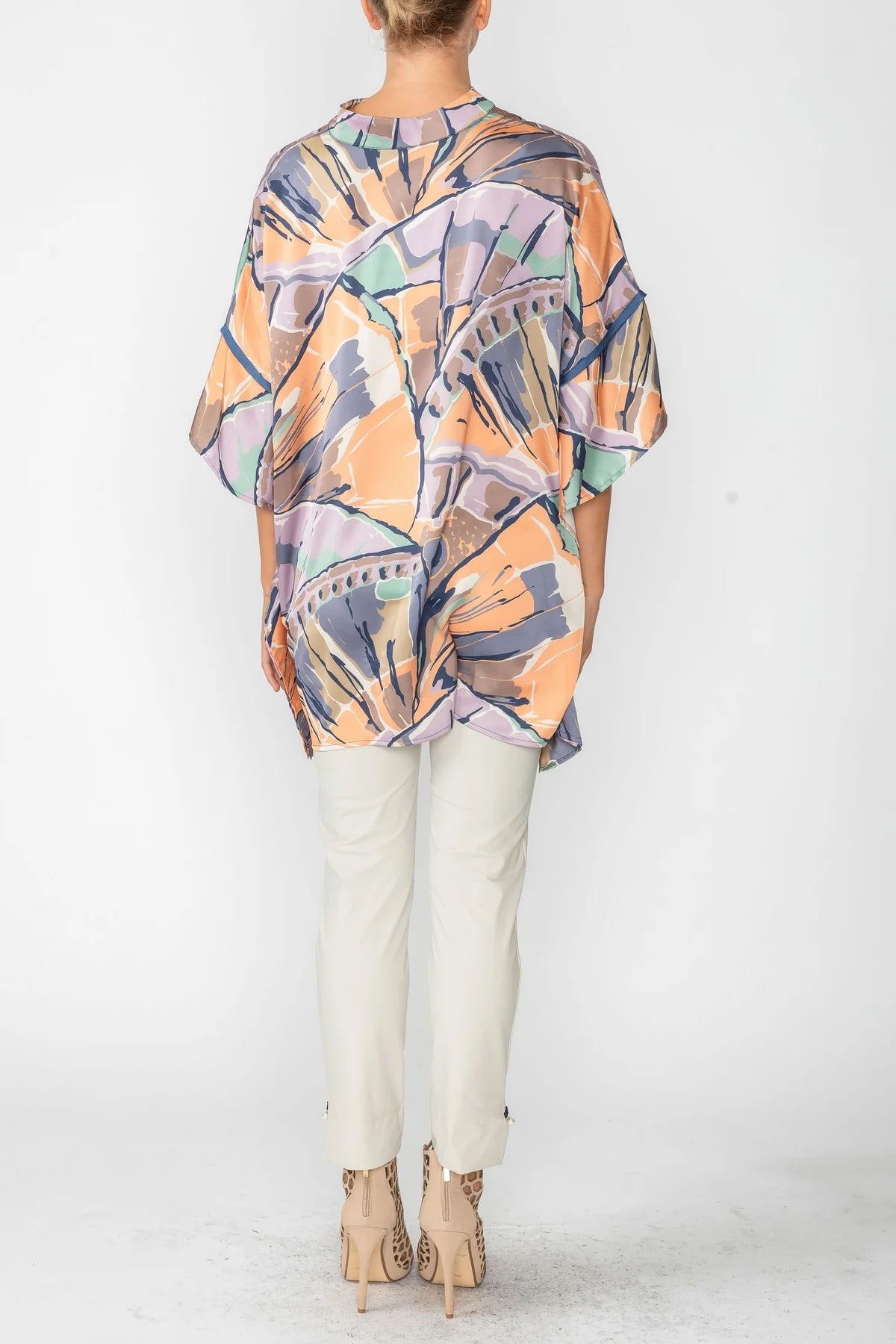 IC COLLECTION Top- 4870T- MULTI