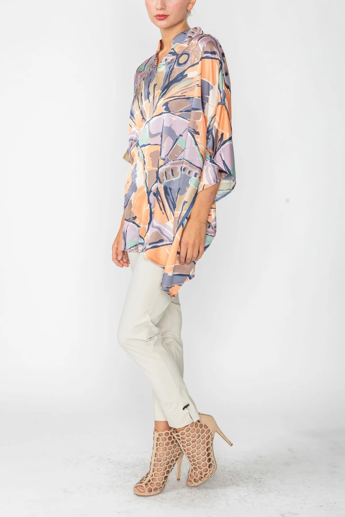 IC COLLECTION Top- 4870T- MULTI
