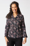 Habitat Flounce Jacket - 48745 - BLACK
