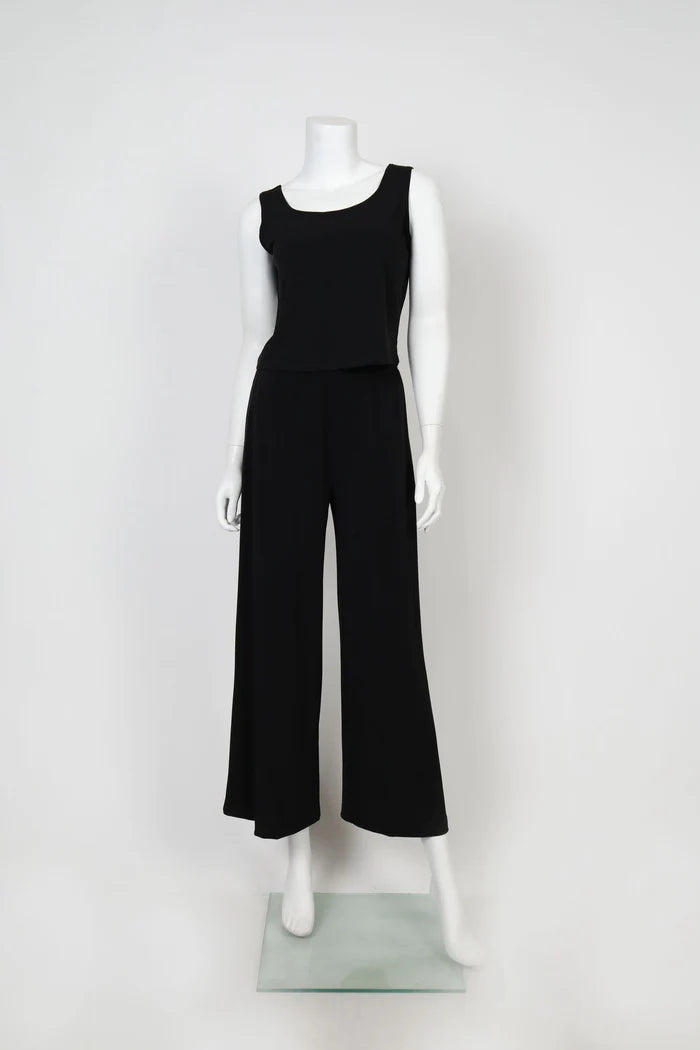 IC COLLECTION Pant- 4892P- BLACK