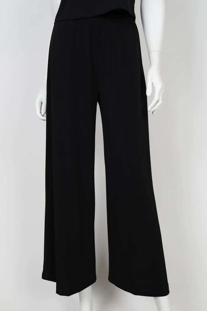 IC COLLECTION Pant- 4892P- BLACK