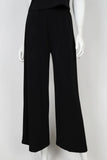 IC COLLECTION Pant- 4892P- BLACK