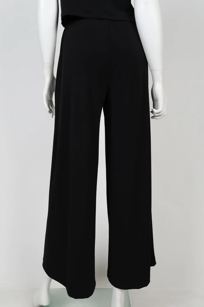 IC COLLECTION Pant- 4892P- BLACK