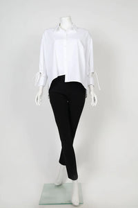 IC COLLECTION Top- 4893T- WHITE