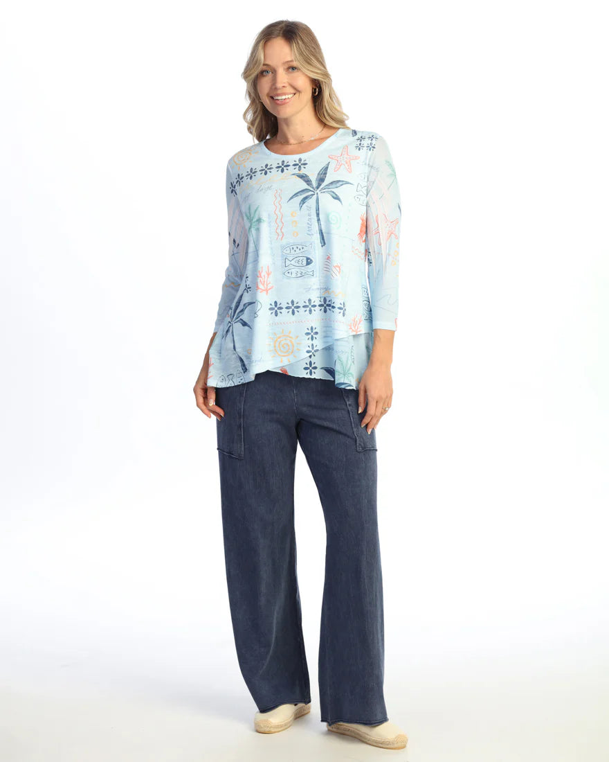 JESS & JANE "TIDEPOOL" - 49-2188