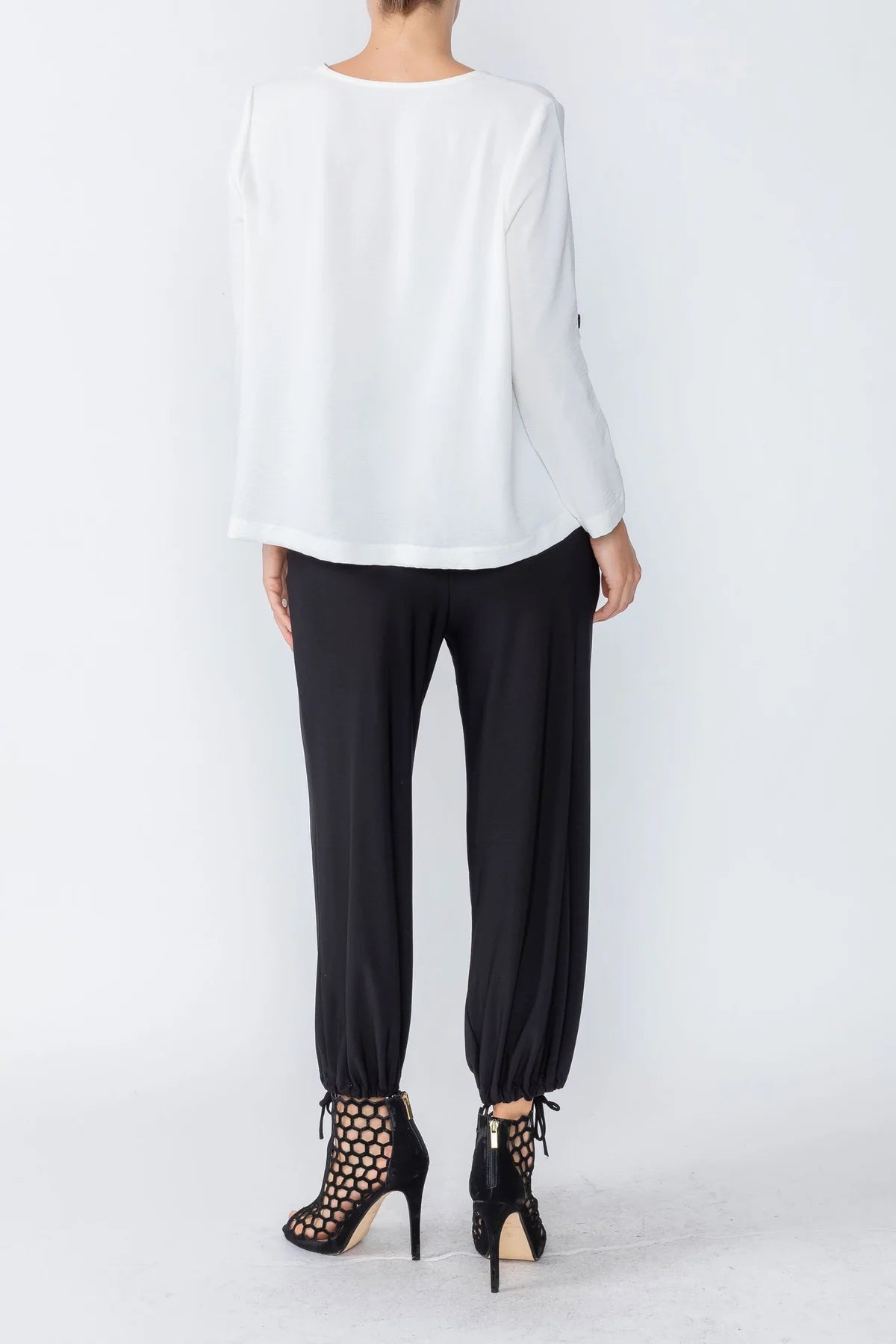 IC Collection Tunic- 4900T- WHITE