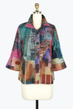 DAMEE MUSIC LAND SHORT JKT - 4916 - MLT