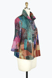 DAMEE MUSIC LAND SHORT JKT - 4916 - MLT