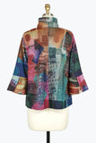 DAMEE MUSIC LAND SHORT JKT - 4916 - MLT