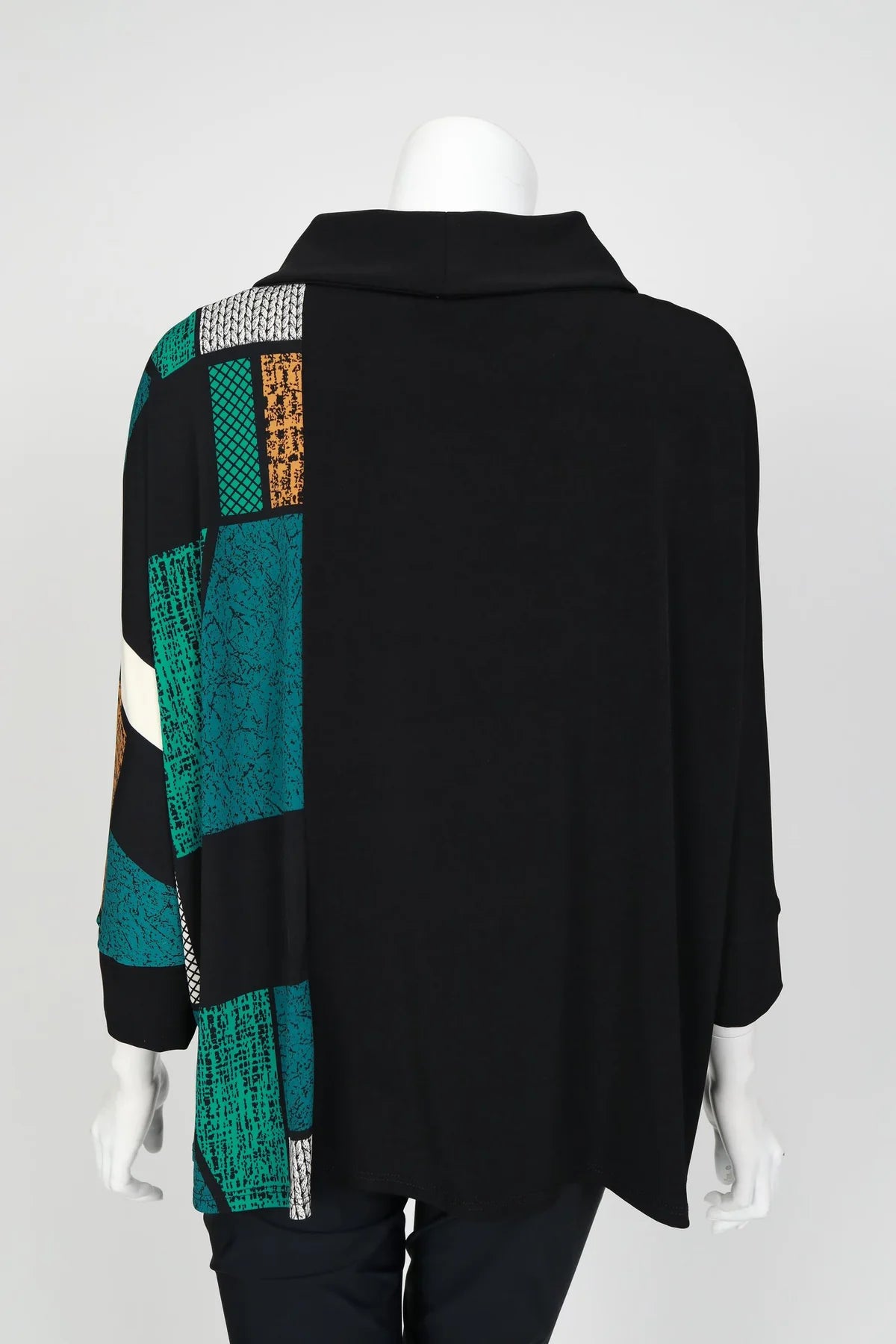 IC Collection Tunic- 4922T- GREEN
