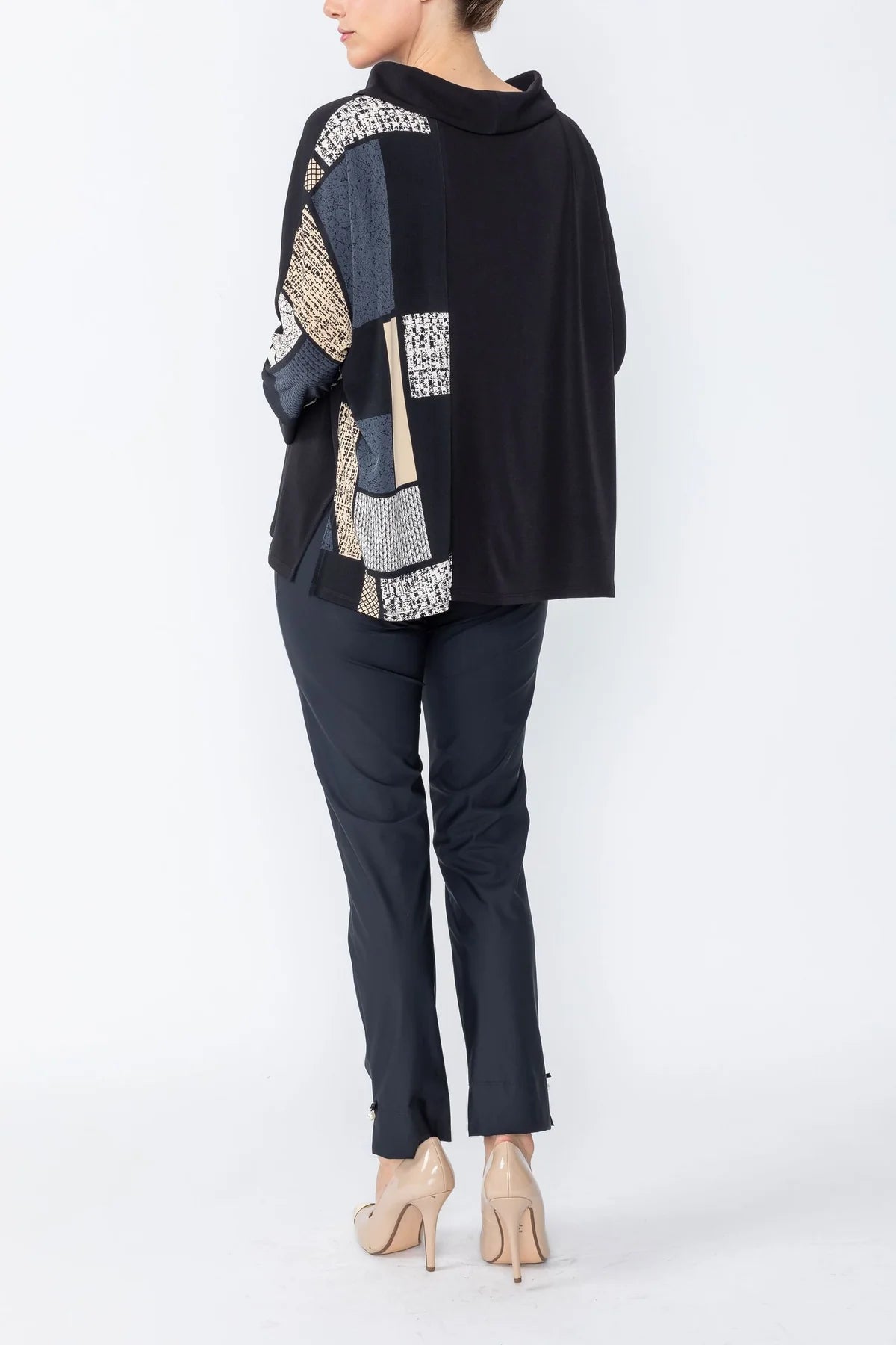 IC Collection Tunic- 4922T- TAUPE