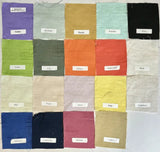 CUT LOOSE - Texture Mini Stripe Barrel Crop Pants - 0422431