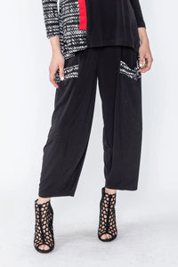 IC Collection Pants - 4970P - BLACK