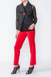 IC Collection Jacket - 4971J - BLACK