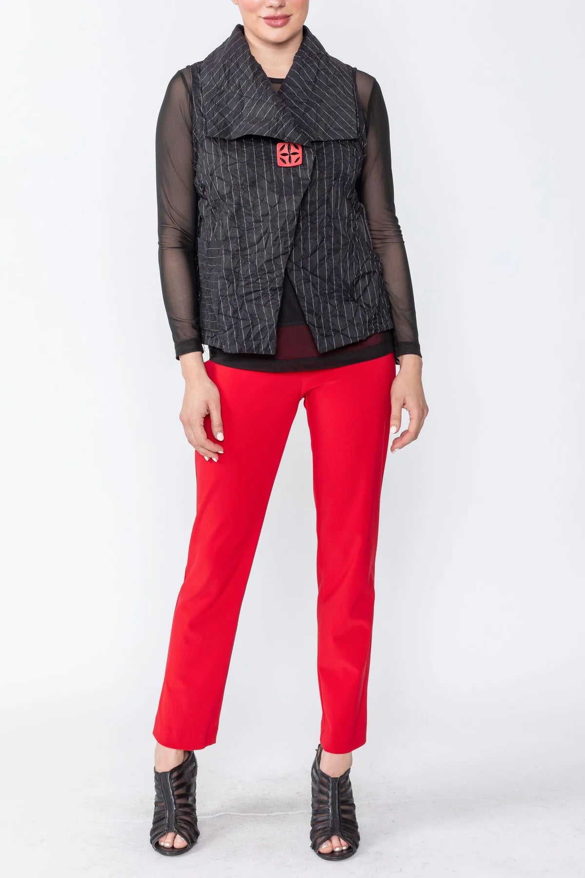 IC Collection Jacket - 4971J - BLACK