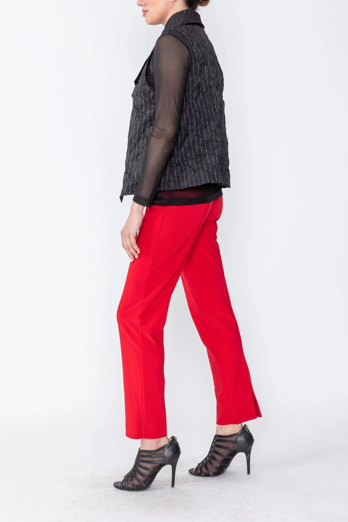 IC Collection Jacket - 4971J - BLACK