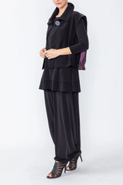 IC Collection Jacket - 4983V- VIOLET