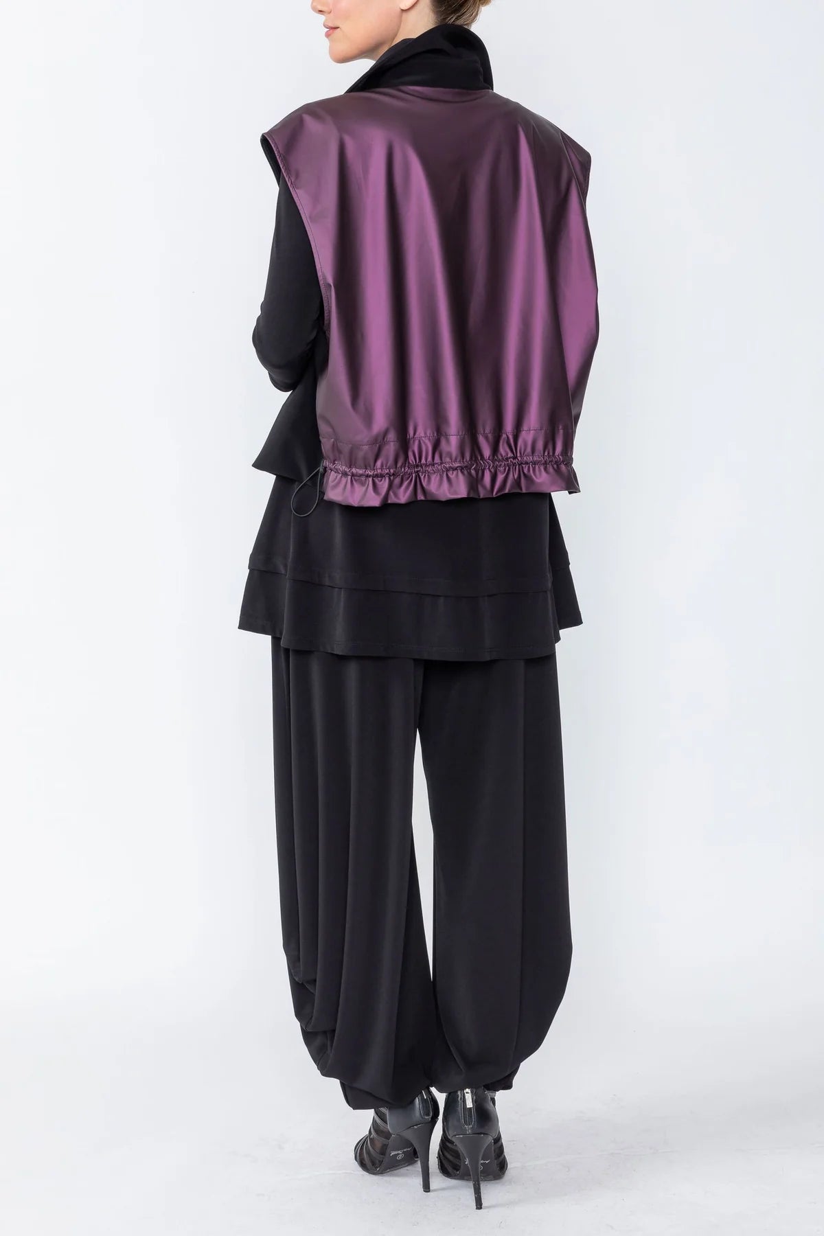 IC Collection Jacket - 4983V- VIOLET