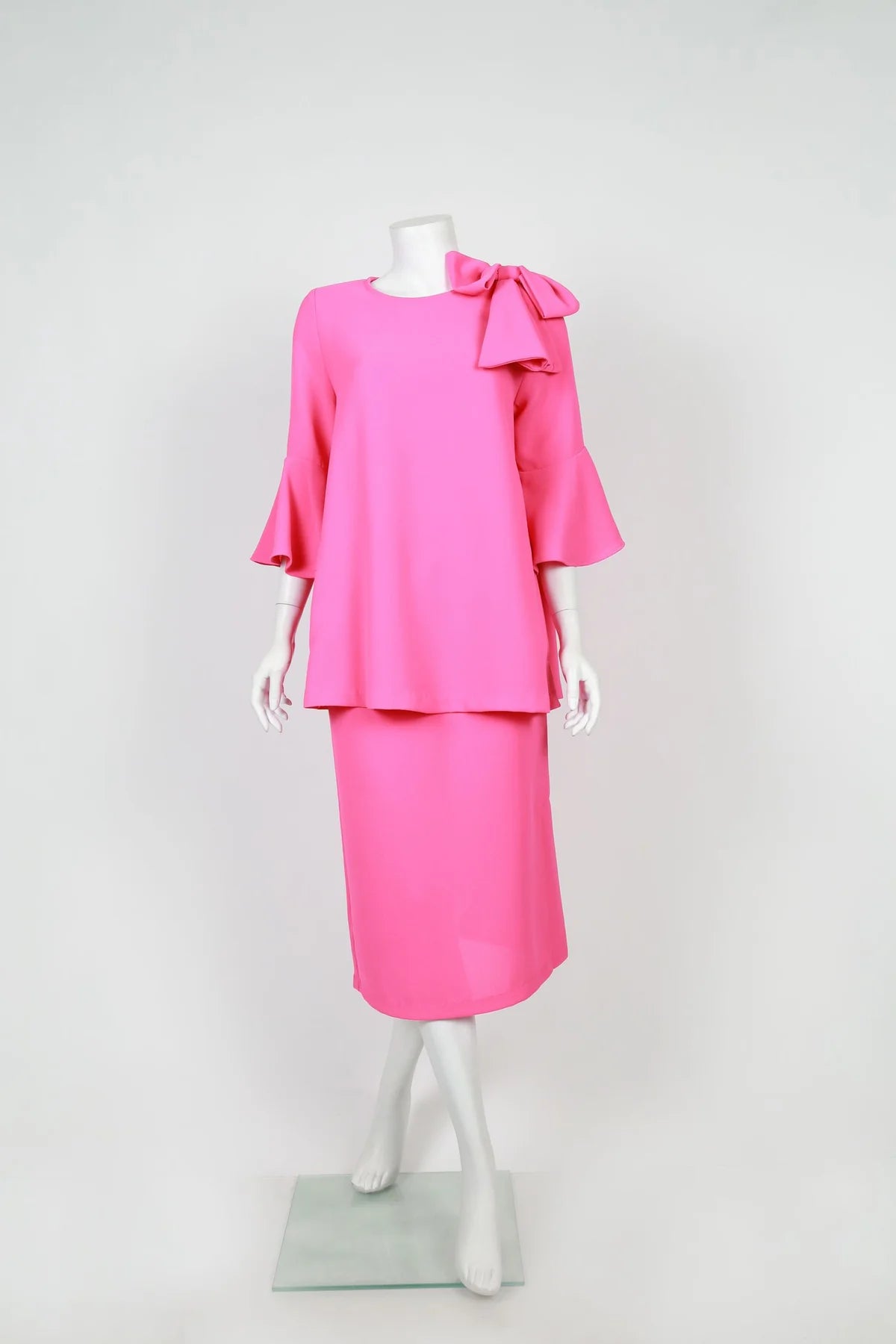 IC COLLECTION Top- 4989T- PINK