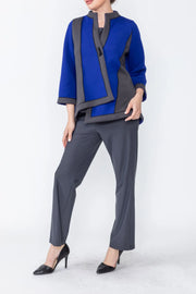 IC Collection Jacket - 4990J - BLUE