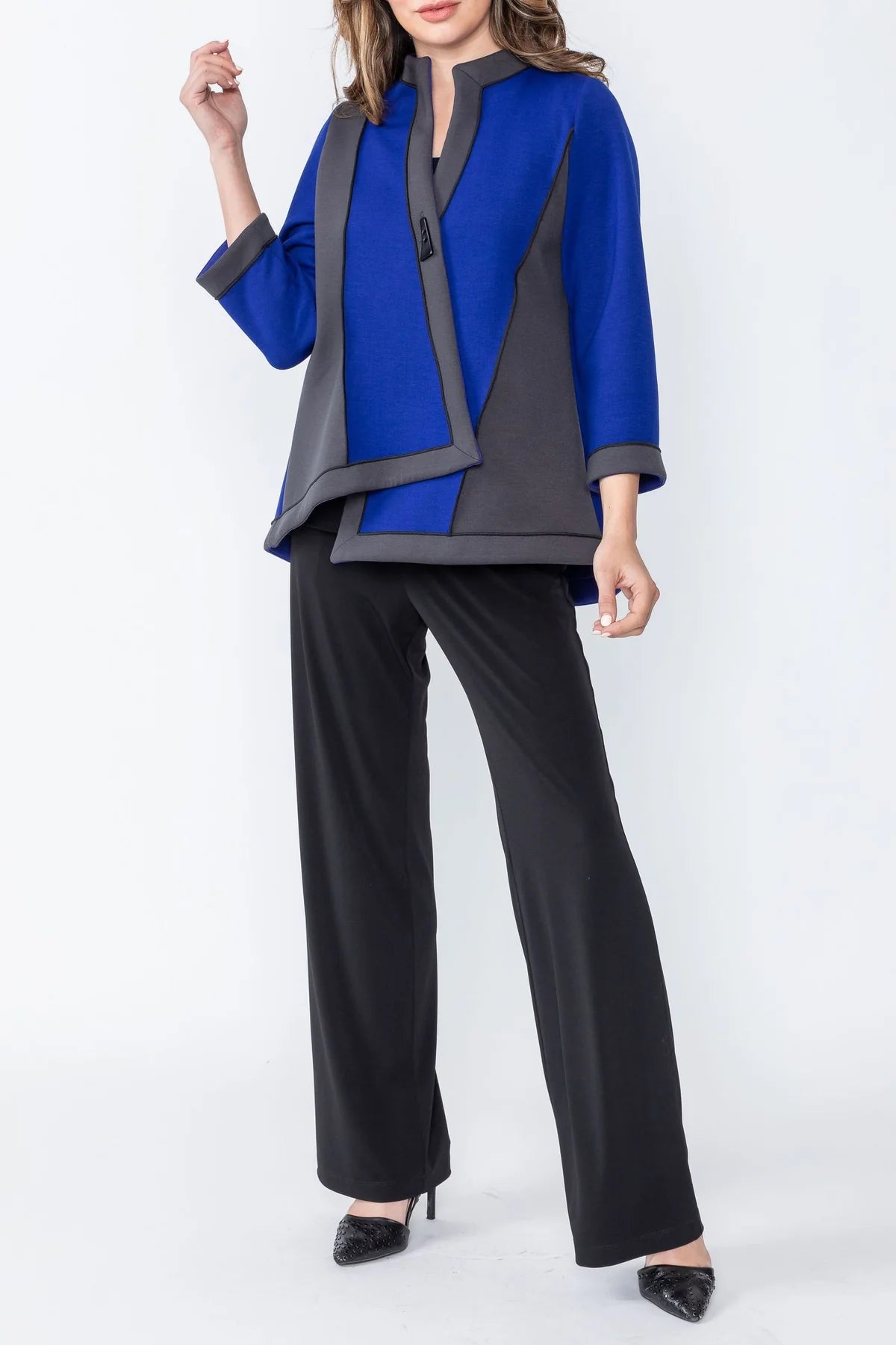 IC Collection Jacket - 4990J - BLUE