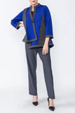 IC Collection Jacket - 4990J - BLUE