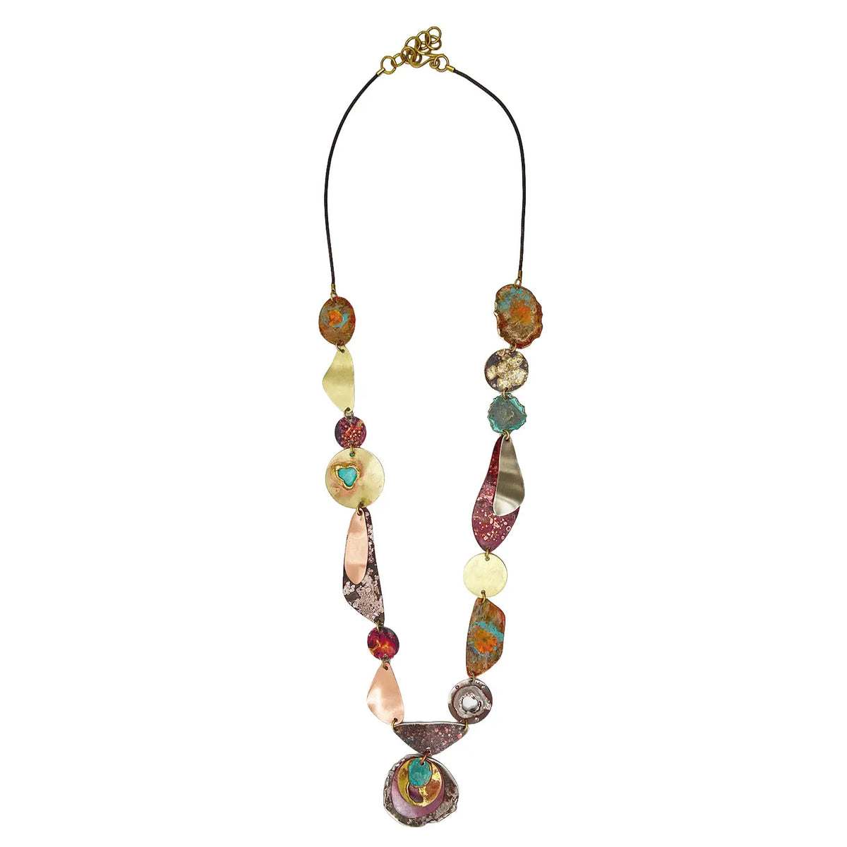 SIBILIA Geografia Necklace - 22G002 - MIX