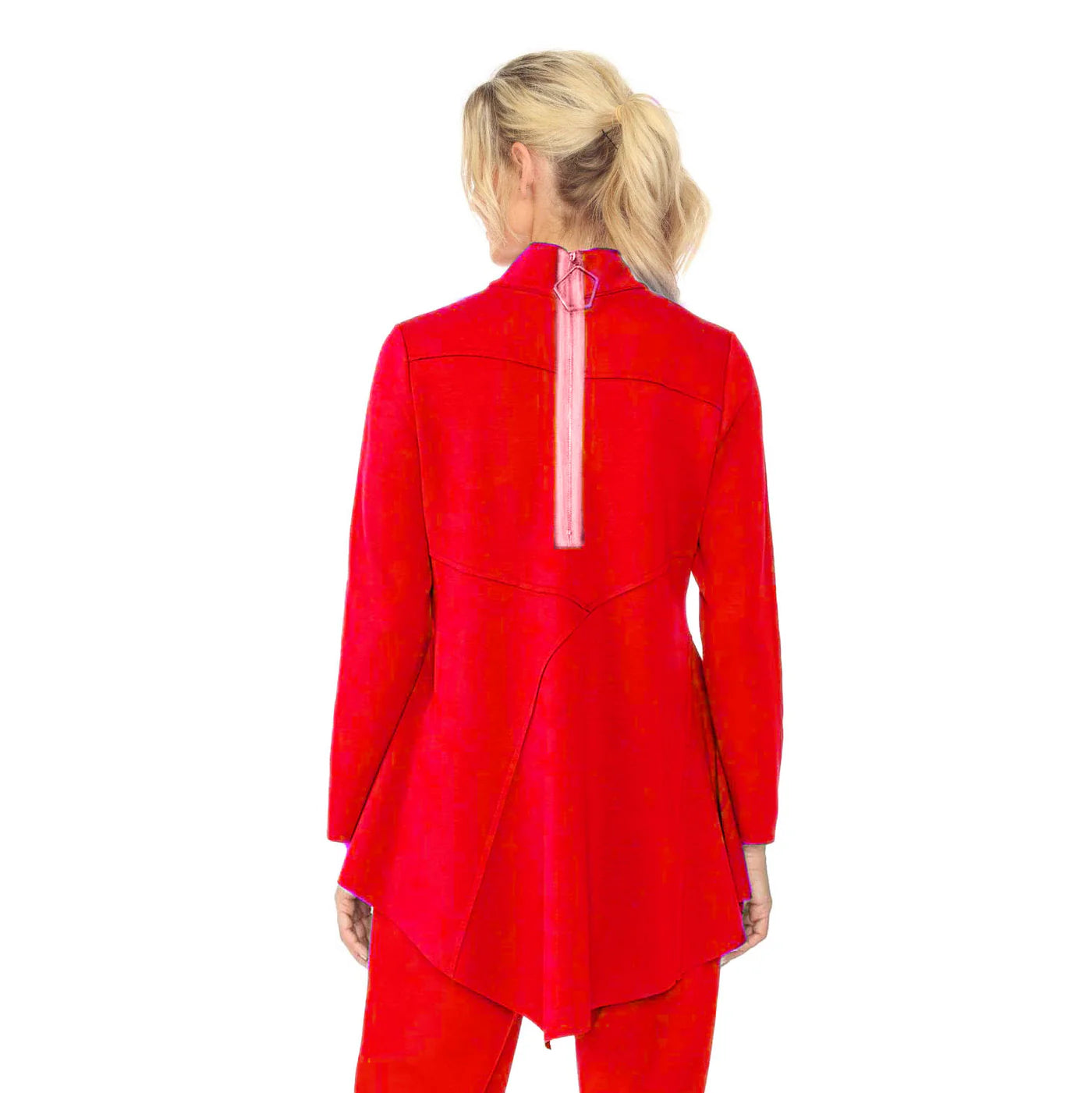 IC COLLECTION Top- 4759T- RED