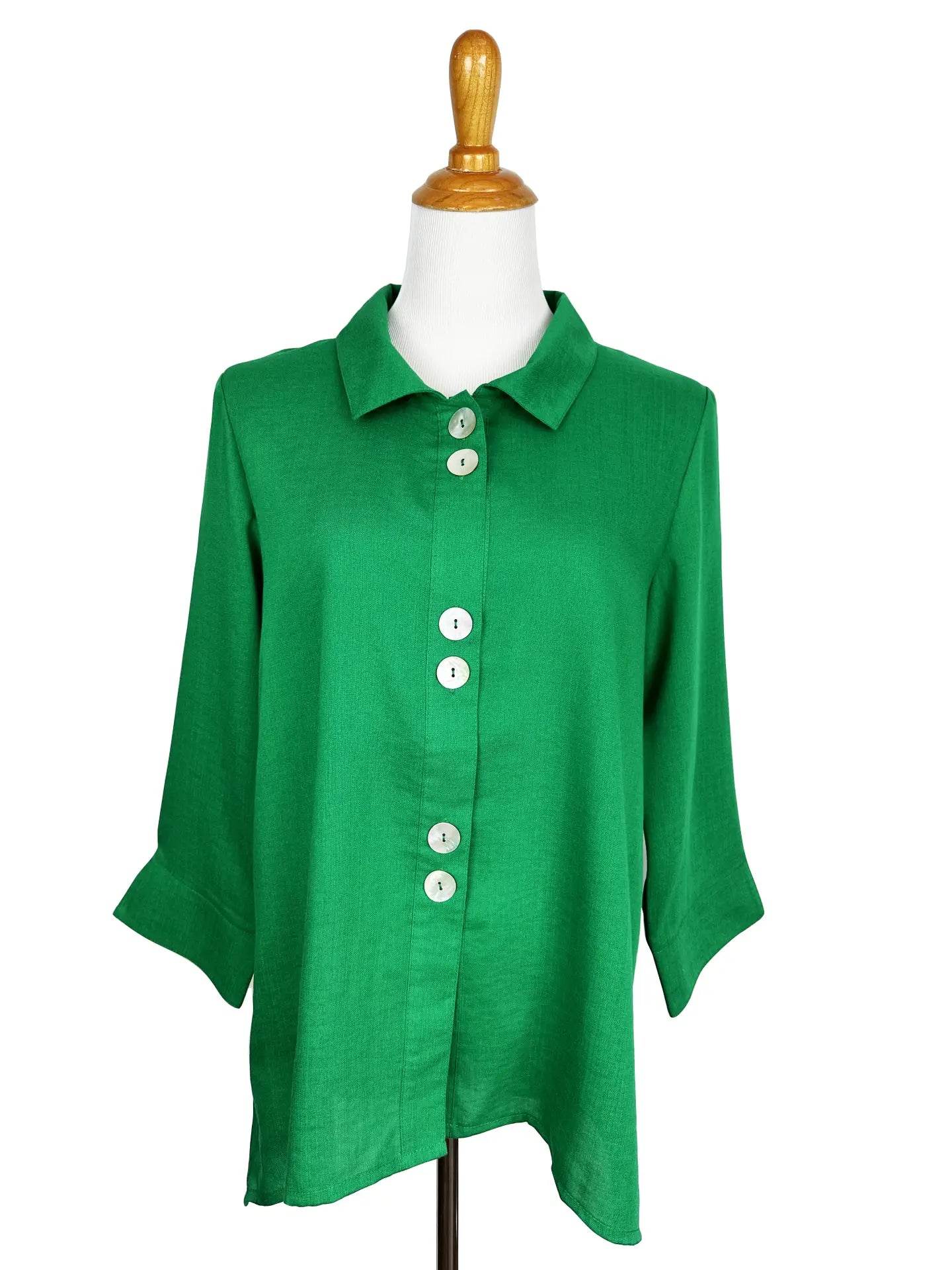 Fridaze AA132 - Susan's Linen Jacket