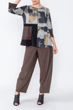 IC Collection Tunic- 5037T- MULTI