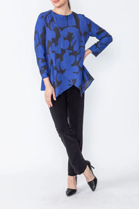 IC Collection Tunic- 5053T- ROYAL BLUE