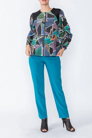 IC Collection Tunic- 5054T- TEAL