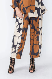 IC Collection Pant - 5059P - COCOA