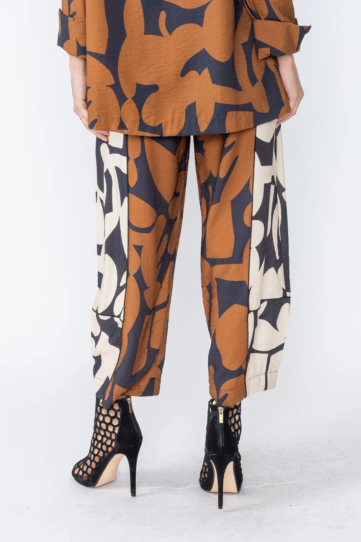 IC Collection Pant - 5059P - COCOA