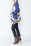 IC Collection Tunic- 5060T- ROYAL BLUE