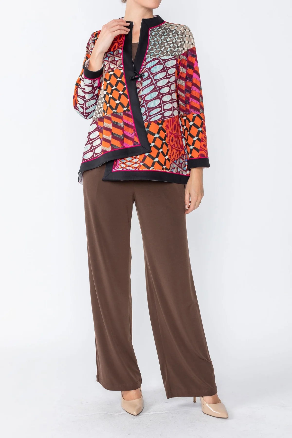 IC Collection Jacket - 5066J - PINK