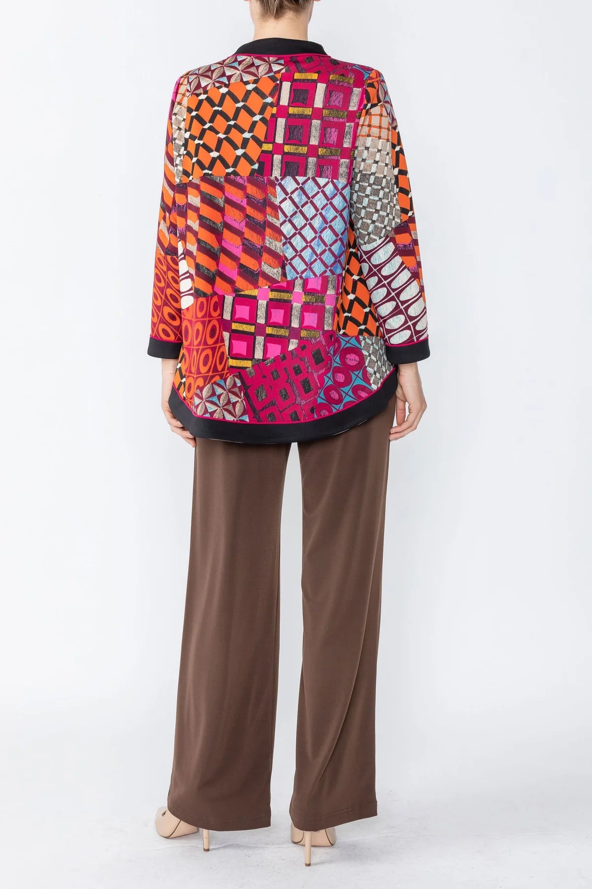IC Collection Jacket - 5066J - PINK